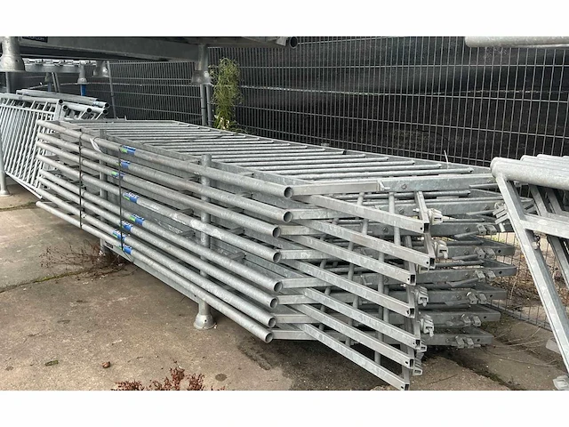 Afixfast leuning (13x) - afbeelding 1 van  3