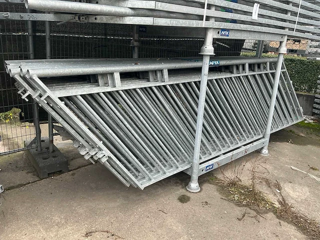 Afixfast leuning (13x) - afbeelding 2 van  3