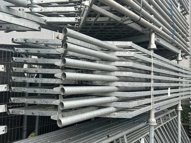 Afixfast leuning (15x) - afbeelding 3 van  3