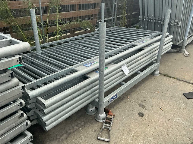 Afixfast leuning (6x) - afbeelding 2 van  4