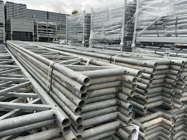 Afixfast steiger (10x) - afbeelding 1 van  2