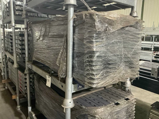 Afixfast steiger (64x) - afbeelding 1 van  3