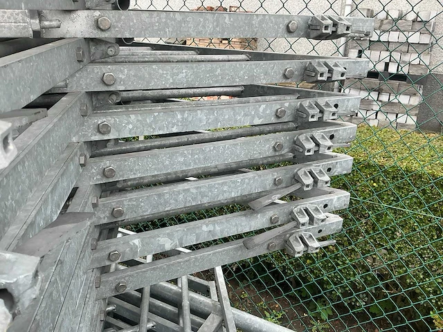 Afixfast steiger buitenleining (11x) - afbeelding 2 van  3