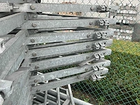 Afixfast steiger buitenleining (11x) - afbeelding 2 van  3