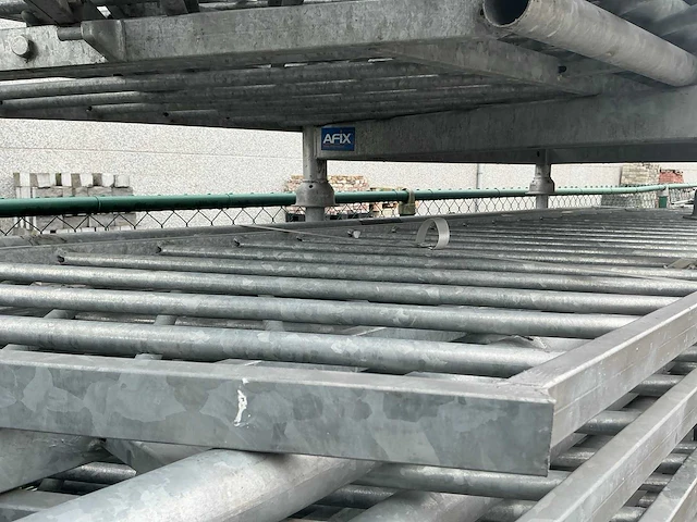 Afixfast steiger buitenleining (11x) - afbeelding 3 van  3
