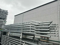 Afixfast steiger buitenleuning (12x) - afbeelding 2 van  4