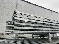 Afixfast steiger buitenleuning (12x) - afbeelding 3 van  4