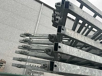 Afixfast steiger buitenleuning (12x) - afbeelding 4 van  4