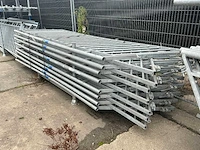 Afixfast steiger buitenleuning (13x) - afbeelding 1 van  4