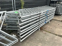 Afixfast steiger buitenleuning (13x) - afbeelding 2 van  4