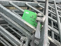 Afixfast steiger buitenleuning (13x) - afbeelding 3 van  4