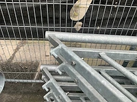 Afixfast steiger buitenleuning (13x) - afbeelding 4 van  4