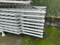 Afixfast steiger buitenleuning (15x) - afbeelding 2 van  3