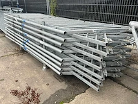 Afixfast steiger buitenleuning (15x) - afbeelding 1 van  4