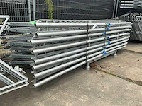 Afixfast steiger buitenleuning (15x) - afbeelding 2 van  4