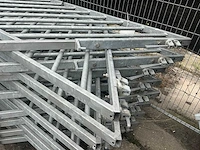 Afixfast steiger buitenleuning (15x) - afbeelding 3 van  4