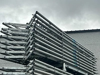 Afixfast steiger buitenleuning (17x) - afbeelding 1 van  3