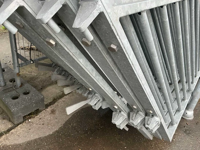 Afixfast steiger buitenleuning (17x) - afbeelding 3 van  3