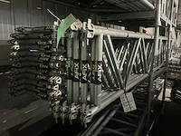 Afixfast steiger buitenleuning (17x) - afbeelding 1 van  4