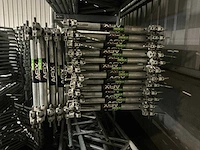 Afixfast steiger buitenleuning (17x) - afbeelding 2 van  4