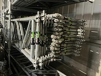 Afixfast steiger buitenleuning (17x) - afbeelding 3 van  4