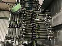 Afixfast steiger buitenleuning (18x) - afbeelding 3 van  4