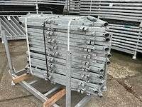 Afixfast steiger buitenleuning (20x) - afbeelding 1 van  3