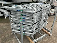 Afixfast steiger buitenleuning (20x) - afbeelding 2 van  3