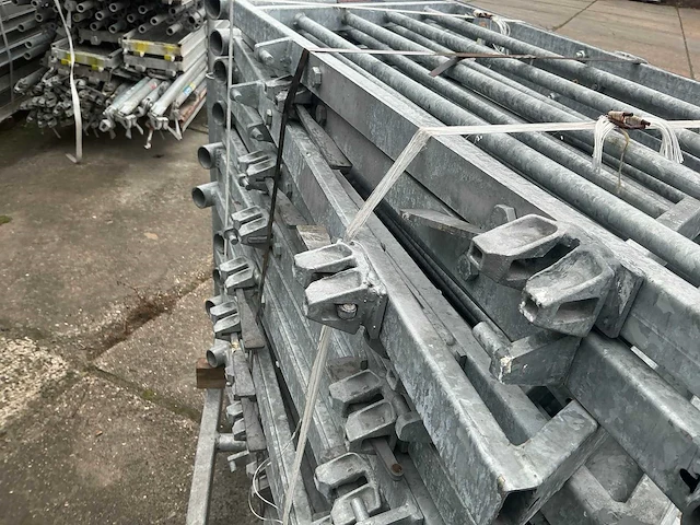 Afixfast steiger buitenleuning (20x) - afbeelding 3 van  3