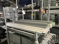 Afixfast steiger kantplank (22x) - afbeelding 1 van  3