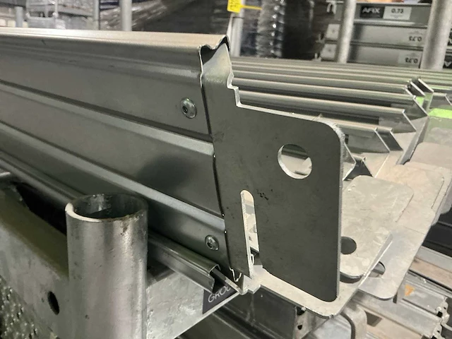 Afixfast steiger kantplank (22x) - afbeelding 3 van  3