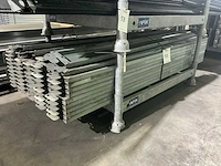 Afixfast steiger kantplank (59x) - afbeelding 1 van  3