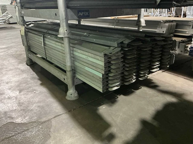 Afixfast steiger kantplank (59x) - afbeelding 2 van  3