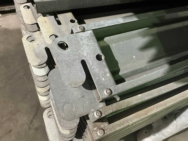 Afixfast steiger kantplank (59x) - afbeelding 3 van  3