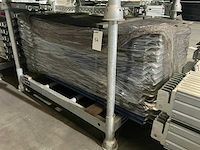 Afixfast steiger kantplank (64x) - afbeelding 1 van  3