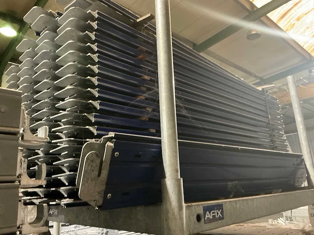 Afixfast steiger kantplank (74x) - afbeelding 2 van  3