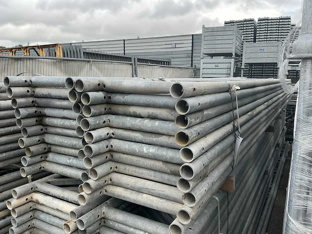 Afixfast steiger ligger (10x) - afbeelding 2 van  2