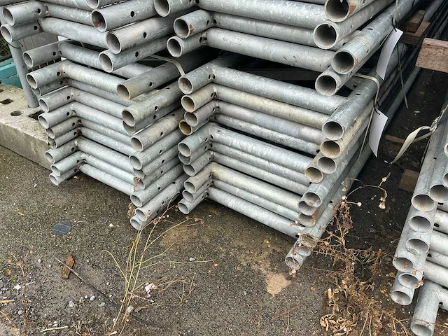 Afixfast steiger ligger (10x) - afbeelding 2 van  3