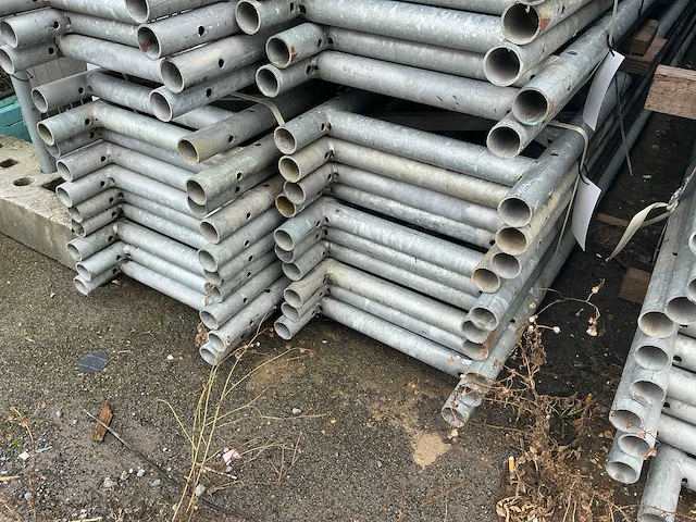 Afixfast steiger ligger (10x) - afbeelding 3 van  3