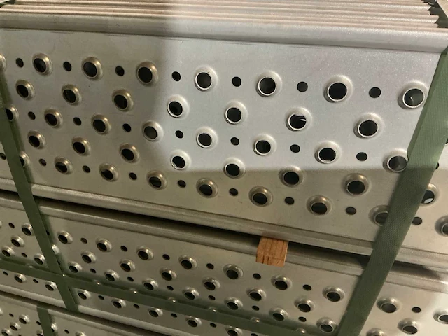 Afixfast steigerplank (25x) - afbeelding 2 van  3