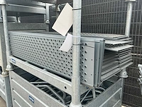 Afixfast steigerplank (58x) - afbeelding 1 van  2