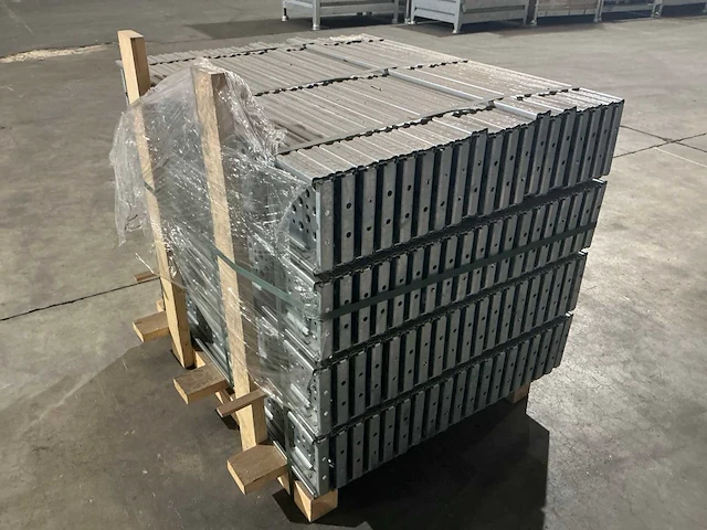 Afixfast steigerplank (76x) - afbeelding 2 van  3