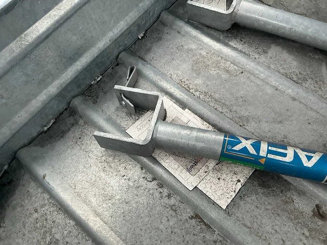 Afixfast x52 steiger (2x) - afbeelding 2 van  3