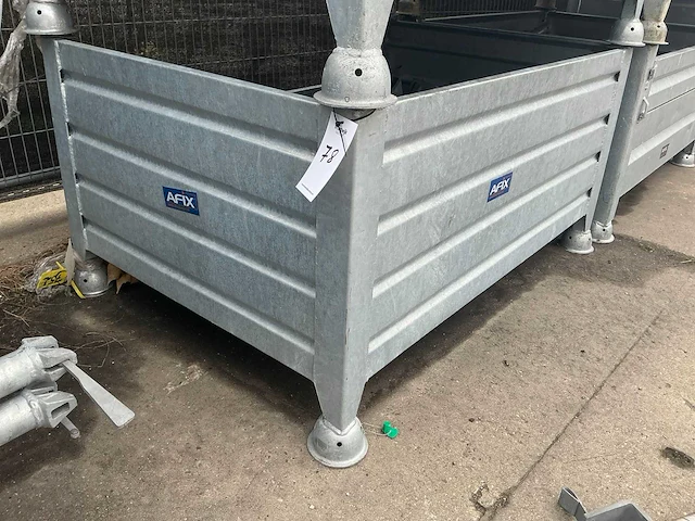 Afixfast x52 steiger (70x) - afbeelding 4 van  4