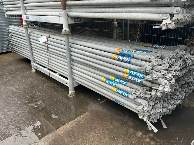 Afixfast x52 steiger diagonaal (176x) - afbeelding 1 van  3