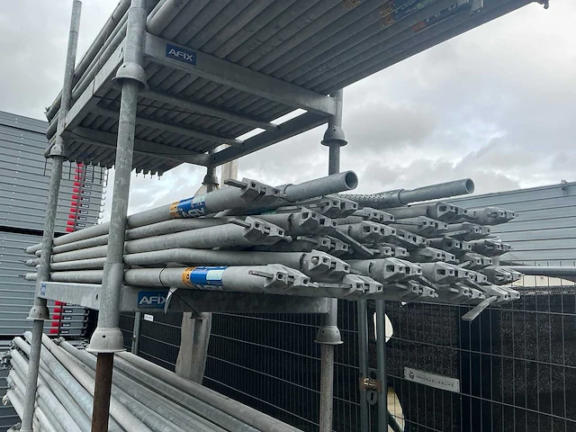 Afixfast x52 steiger diagonaal (27x) - afbeelding 1 van  3