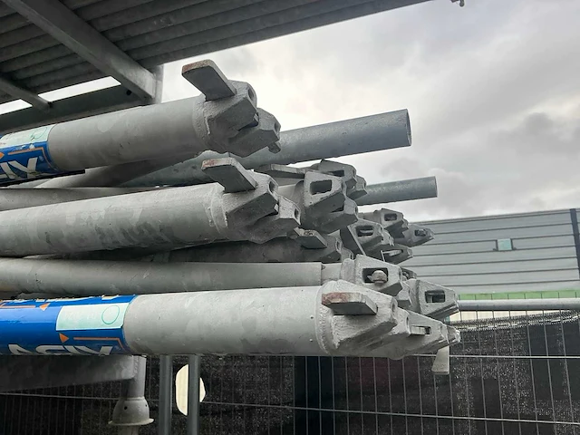 Afixfast x52 steiger diagonaal (27x) - afbeelding 2 van  3