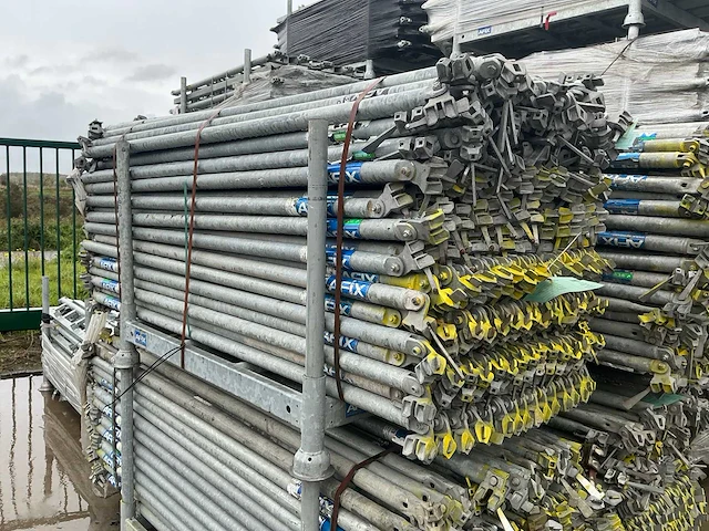 Afixfast x52 steiger diagonaal (30x) - afbeelding 1 van  3