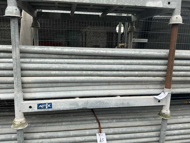 Afixfast x52 steiger diagonaal (87x) - afbeelding 3 van  3