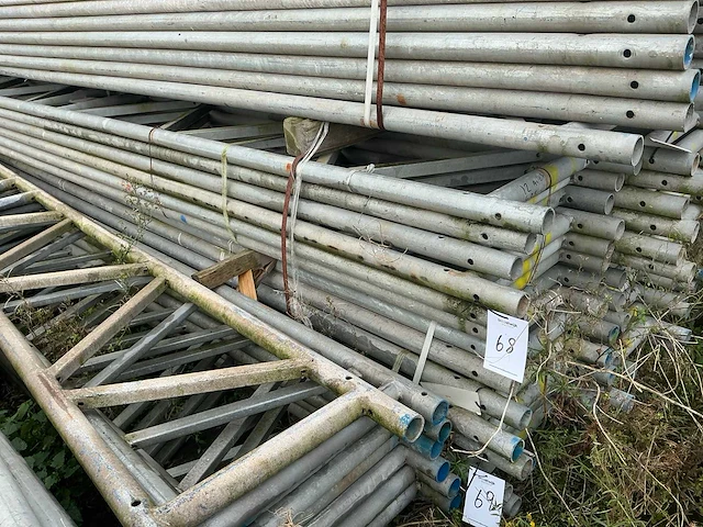 Afixfast x52 steiger ligger (12x) - afbeelding 1 van  2